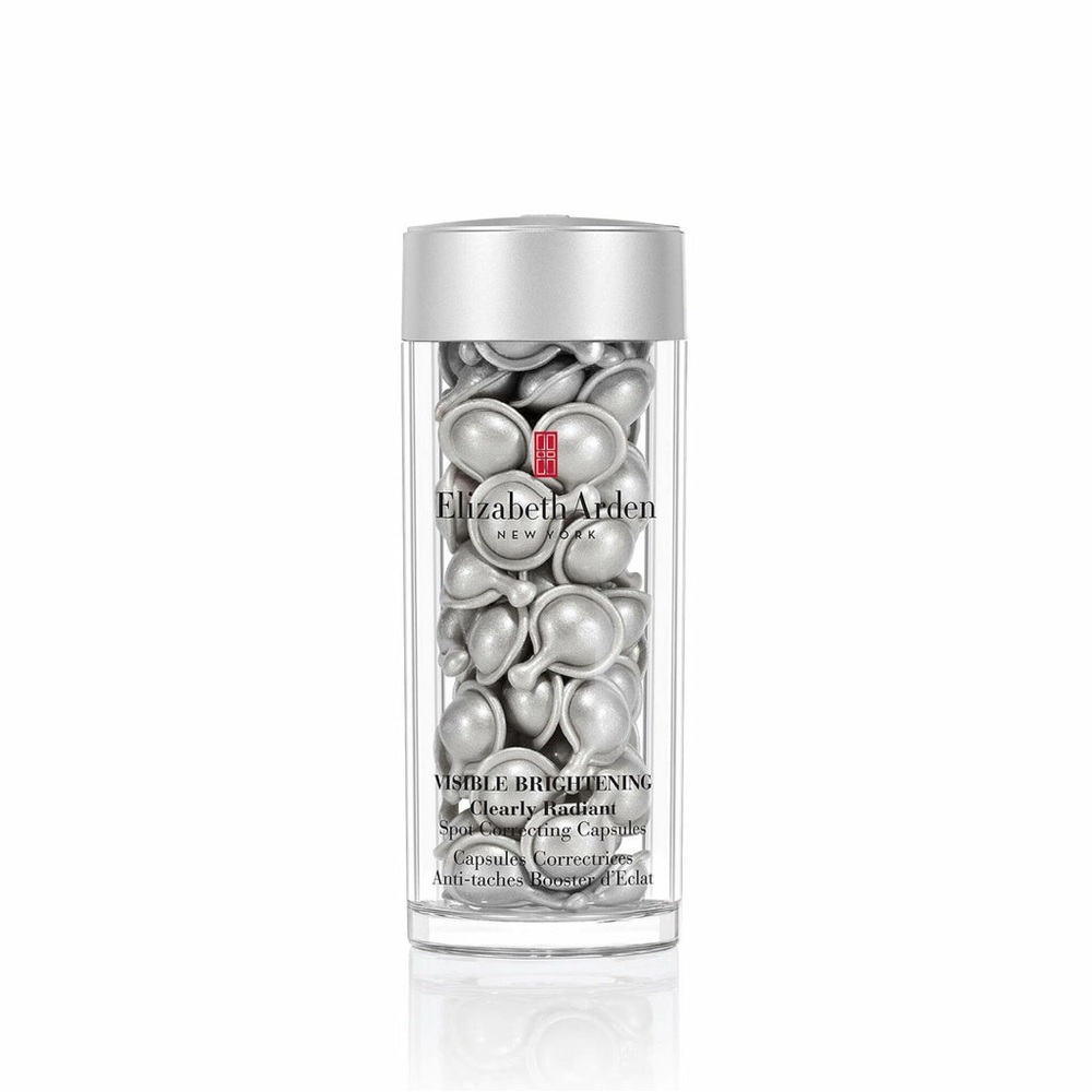 Elizabeth Arden Visible Brightening Spot Correcting Night Capsules 60 Caps New